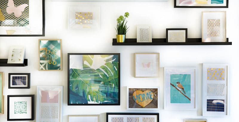 Robertson Art Gallery | Framing services